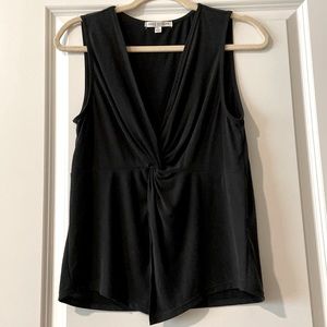 Green Envelope, S, Black Top